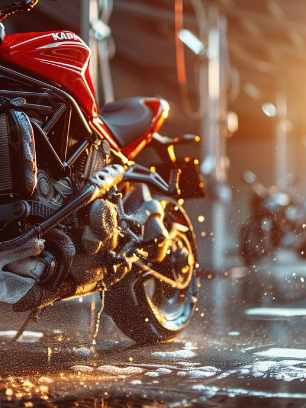 mantenimiento de motos